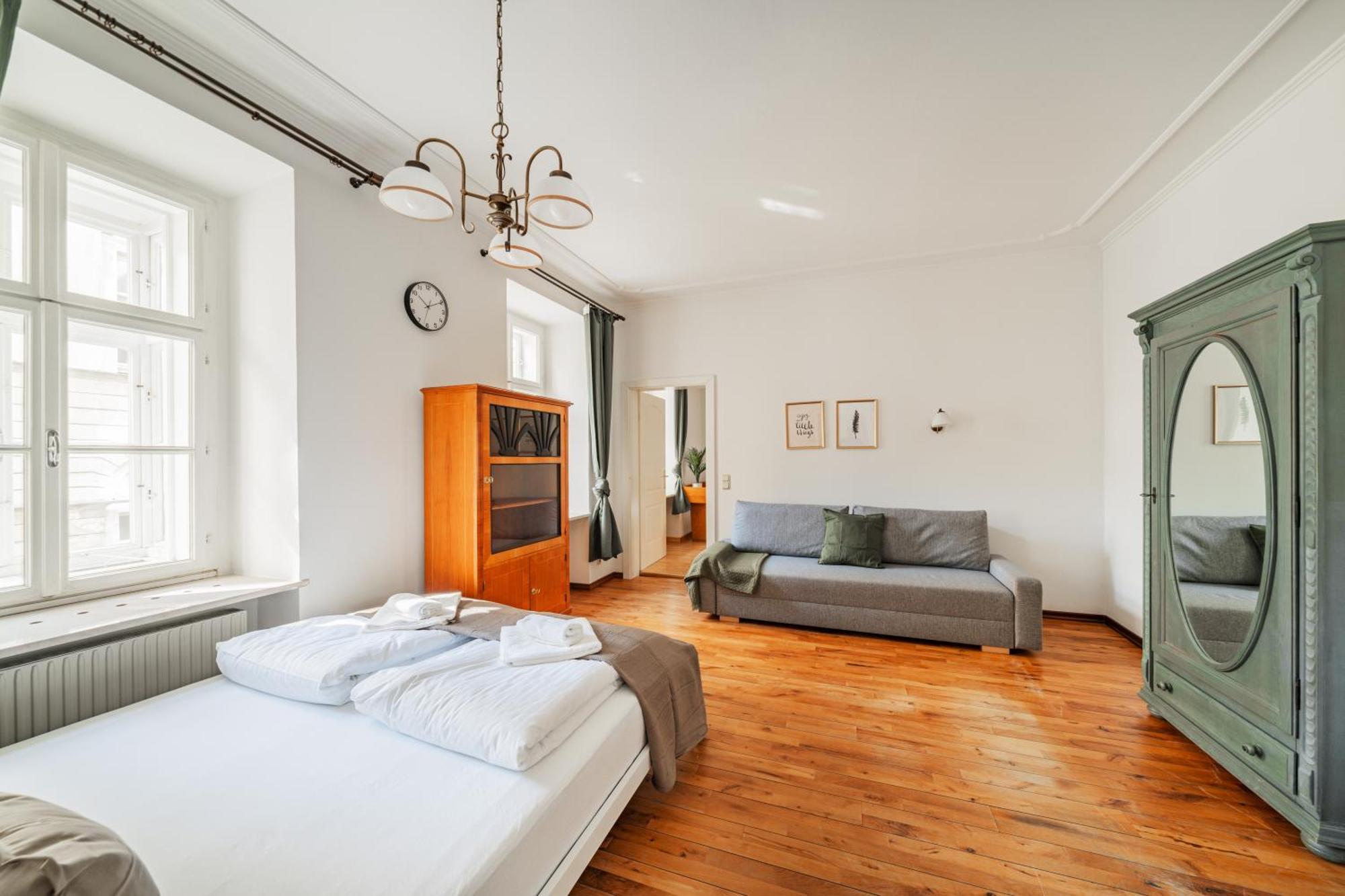 Big Ceasars Volkstheater Close To City Center Βιέννη Δωμάτιο φωτογραφία